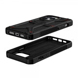 Urban Armor Gear (UAG) iPhone 14 Pro Max Cover Monarch Kevlar Black