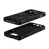 Urban Armor Gear (UAG) iPhone 14 Pro Max Cover Monarch Pro MagSafe Carbon Fiber