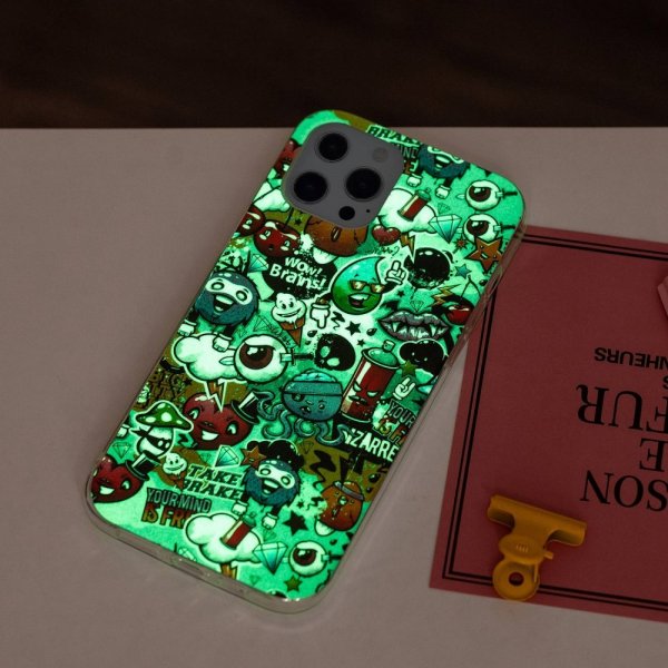 iPhone 14 Pro Max Cover Motiv Graffiti