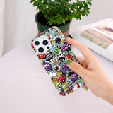 iPhone 14 Pro Max Cover Motiv Graffiti