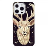 iPhone 14 Pro Max Cover Motiv Hjort