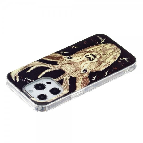 iPhone 14 Pro Max Cover Motiv Hjort