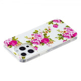 iPhone 14 Pro Max Cover Motiv Rosa Roser