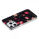 iPhone 14 Pro Max Cover Motiv Roser