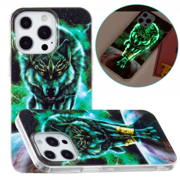 iPhone 14 Pro Max Cover Motiv Ulv