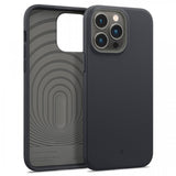 Caseology iPhone 14 Pro Max Cover med Skærmbeskyttelse Nano Pop 360 Black Sesame