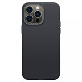 Caseology iPhone 14 Pro Max Cover med Skærmbeskyttelse Nano Pop 360 Black Sesame