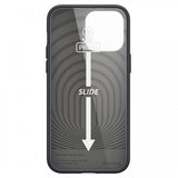 Caseology iPhone 14 Pro Max Cover med Skærmbeskyttelse Nano Pop 360 Black Sesame