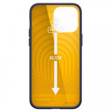 Caseology iPhone 14 Pro Max Cover med Skærmbeskytter Nano Pop 360 Blueberry Navy