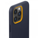 Caseology iPhone 14 Pro Max Cover med Skærmbeskytter Nano Pop 360 Blueberry Navy