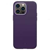 Caseology iPhone 14 Pro Max Cover med Skærmbeskytter Nano Pop 360 Grape Purple