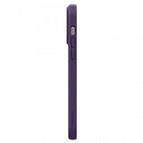 Caseology iPhone 14 Pro Max Cover med Skærmbeskytter Nano Pop 360 Grape Purple