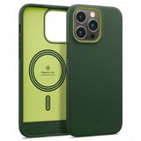 Caseology iPhone 14 Pro Max Cover Nano Pop Mag Avo Green