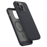 Caseology iPhone 14 Pro Max Cover Nano Pop Mag Black Sesame