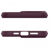 Caseology iPhone 14 Pro Max Cover Nano Pop Mag Burgundy Bean