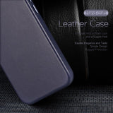 Dux Ducis iPhone 14 Pro Max Cover Naples Series MagSafe Blå