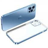 Sulada iPhone 14 Pro Max Cover Nature Series Blå