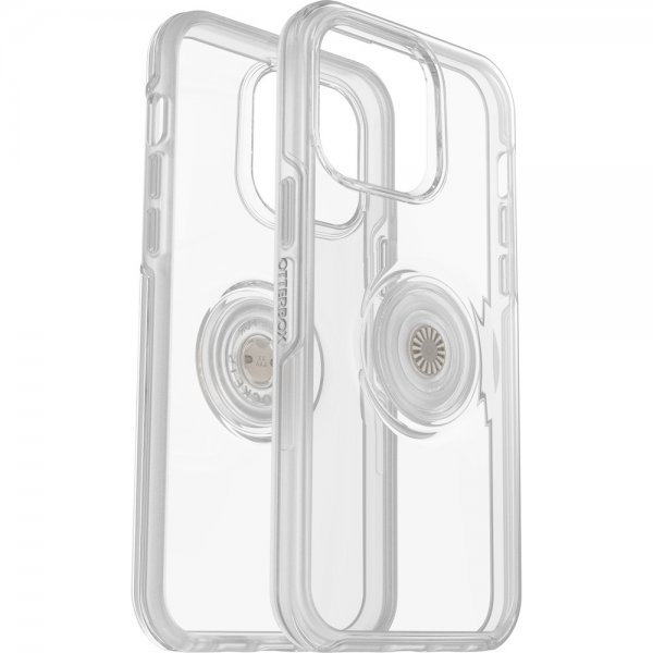 Otterbox iPhone 14 Pro Max Cover Otter+Pop Symmetry Clear Clear Pop