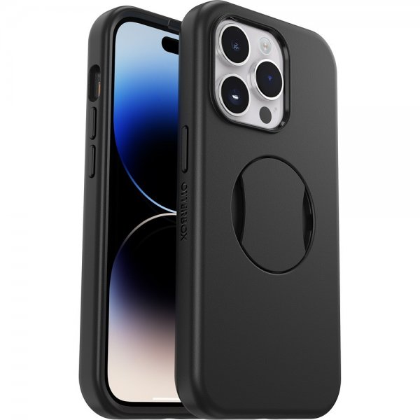 Otterbox iPhone 14 Pro Max Cover OtterGrip Symmetry MagSafe Sort