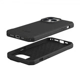Urban Armor Gear (UAG) iPhone 14 Pro Max Cover Outback Biologisk Nedbrydeligt Cover Sort