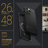 Caseology iPhone 14 Pro Max Cover Parallax Mag Mat Sort