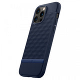 Caseology iPhone 14 Pro Max Cover Parallax Mag Midnight Blue