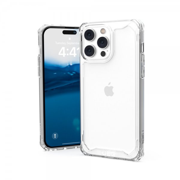 Urban Armor Gear (UAG) iPhone 14 Pro Max Cover Plyo Ice