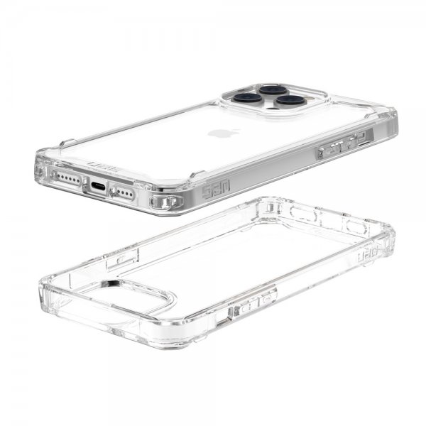Urban Armor Gear (UAG) iPhone 14 Pro Max Cover Plyo Ice