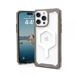 Urban Armor Gear (UAG) iPhone 14 Pro Max Cover Plyo MagSafe Ash