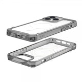 Urban Armor Gear (UAG) iPhone 14 Pro Max Cover Plyo MagSafe Ash