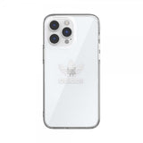 Adidas iPhone 14 Pro Max Cover Protective Clear Case Transparent