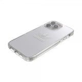 Adidas iPhone 14 Pro Max Cover Protective Clear Case Transparent
