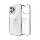 Adidas iPhone 14 Pro Max Cover Protective Clear Case Transparent