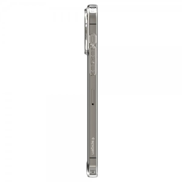 Spigen iPhone 14 Pro Max Cover Quartz Hybrid Crystal Clear