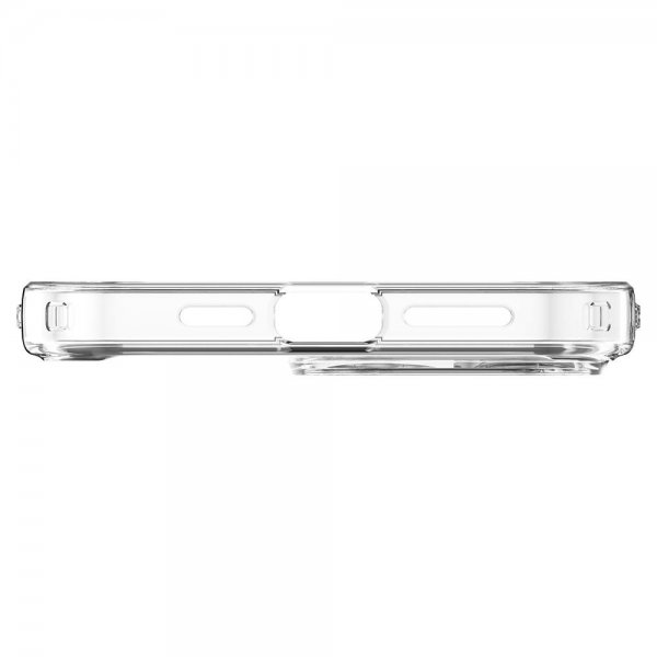 Spigen iPhone 14 Pro Max Cover Quartz Hybrid Crystal Clear