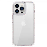 Puro iPhone 14 Pro Max Cover RE-COVER Hvid Gennemsigtig