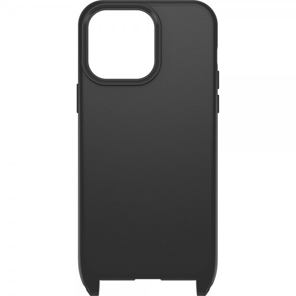 Otterbox iPhone 14 Pro Max Skal React Necklace MagSafe Sort
