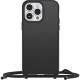 Otterbox iPhone 14 Pro Max Skal React Necklace MagSafe Sort