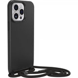 Otterbox iPhone 14 Pro Max Skal React Necklace MagSafe Sort