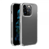 Vivanco iPhone 14 Pro Max Cover Safe & Steady Transparent