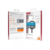 Gear4 iPhone 14 Pro Max Cover Santa Cruz Snap Sort