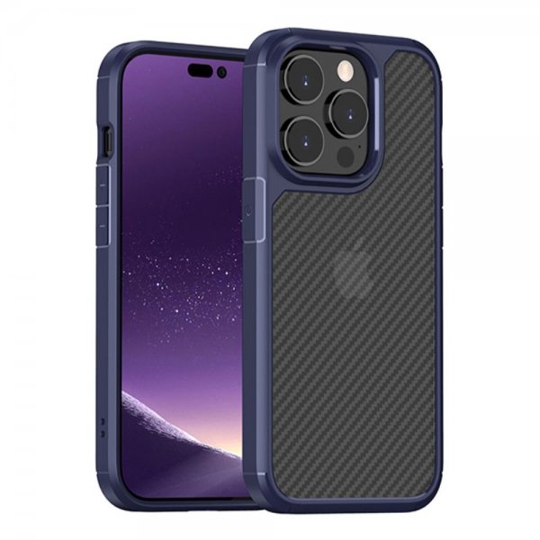 Mocolo iPhone 14 Pro Max Cover Savannasaurus Series Blå