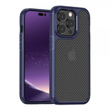 Mocolo iPhone 14 Pro Max Cover Savannasaurus Series Blå