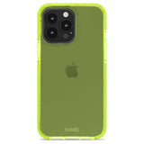 holdit iPhone 14 Pro Max Cover Seethru Acid Green