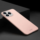 Mofi iPhone 14 Pro Max Cover Shield Slim Rosaguld
