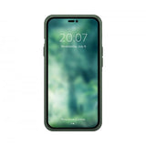 Xqisit iPhone 14 Pro Max Cover Silicone Case Grøn