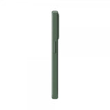 Xqisit iPhone 14 Pro Max Cover Silicone Case Grøn