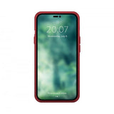 Xqisit iPhone 14 Pro Max Cover Silicone Case Rød