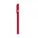 Xqisit iPhone 14 Pro Max Cover Silicone Case Rød