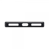Xqisit iPhone 14 Pro Max Cover Silikone Sort